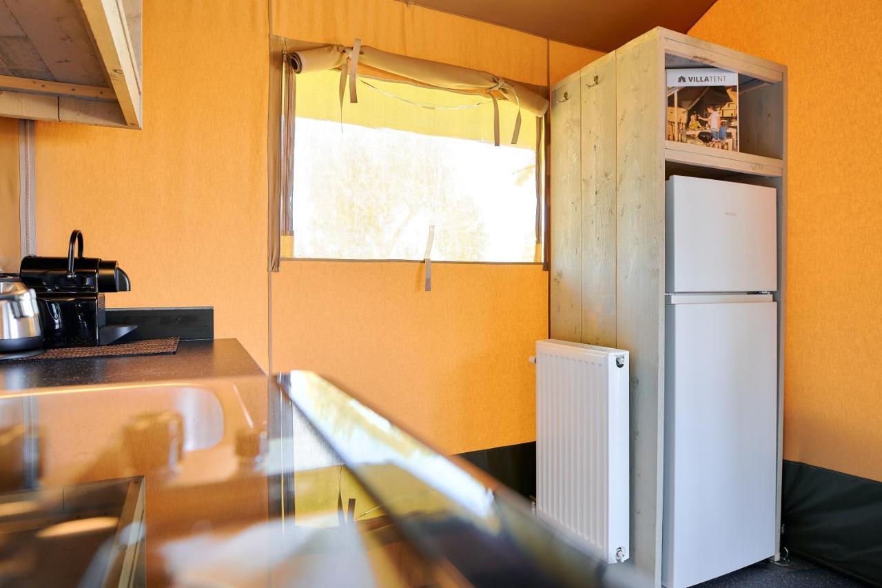 Hotel Glamping Renswoude Extérieur photo