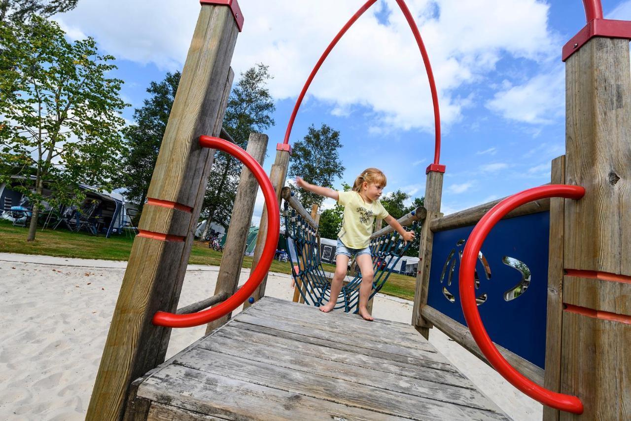 Hotel Glamping Renswoude Extérieur photo