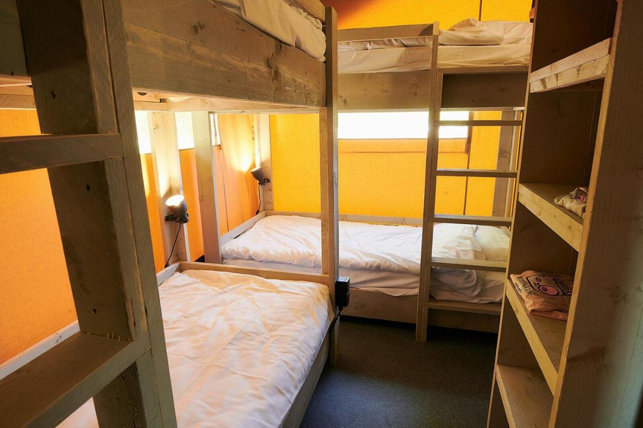 Hotel Glamping Renswoude Extérieur photo