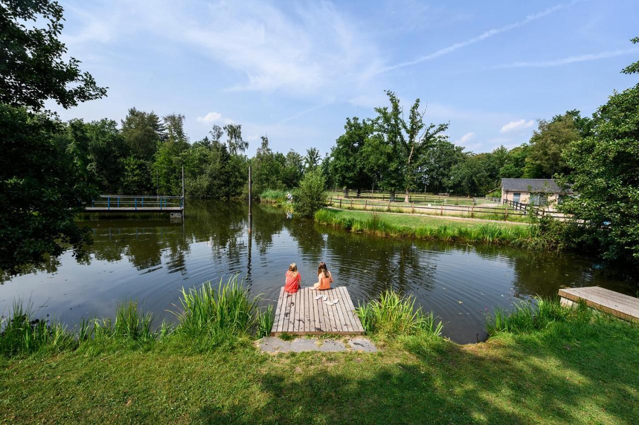 Hotel Glamping Renswoude Extérieur photo