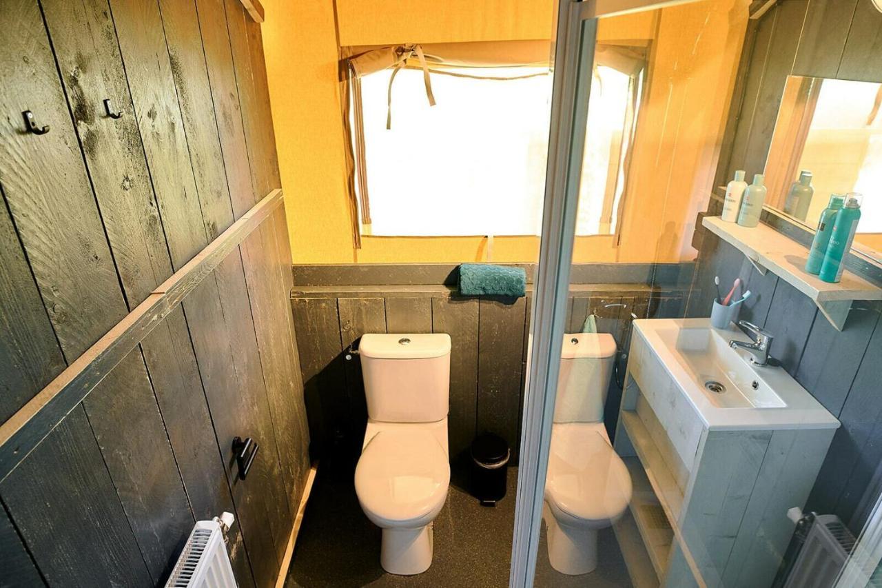 Hotel Glamping Renswoude Extérieur photo