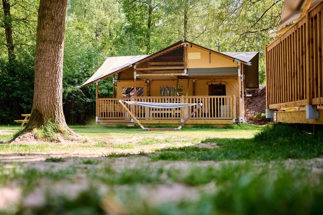 Hotel Glamping Renswoude Extérieur photo