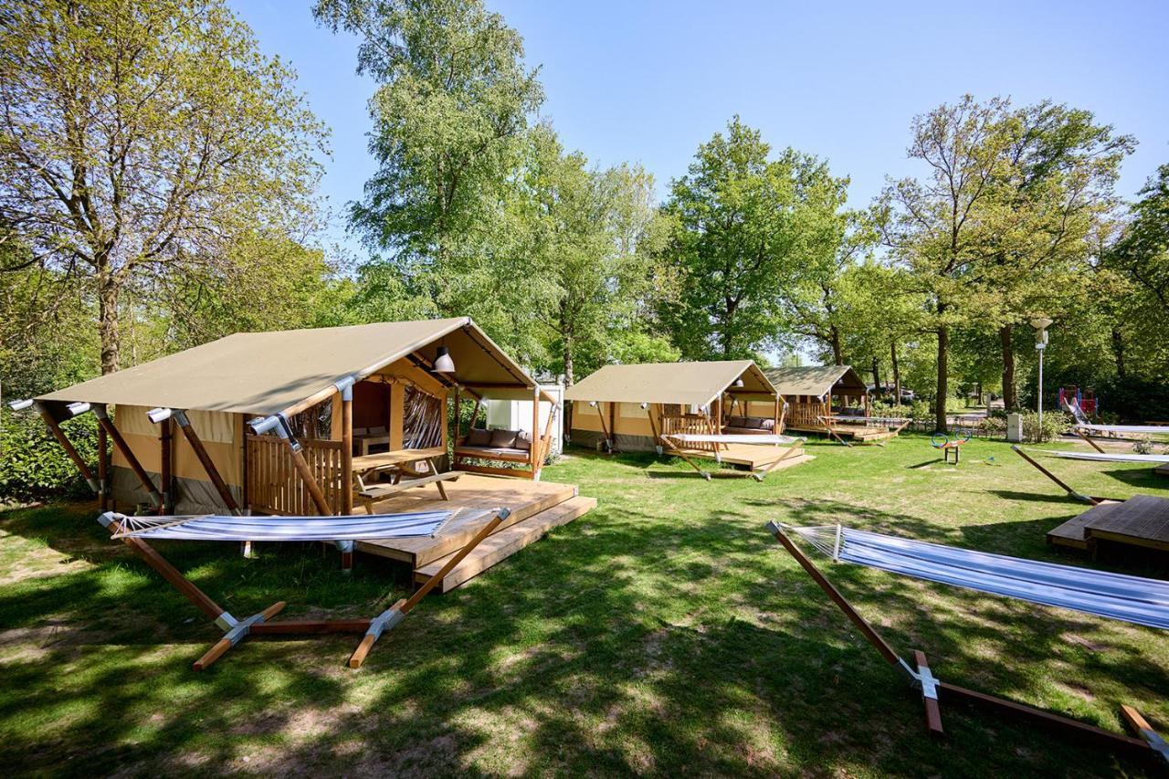 Hotel Glamping Renswoude Extérieur photo