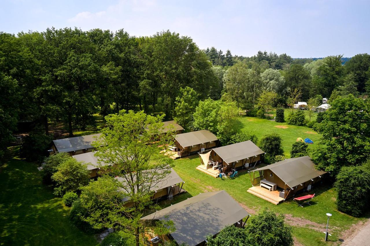 Hotel Glamping Renswoude Extérieur photo