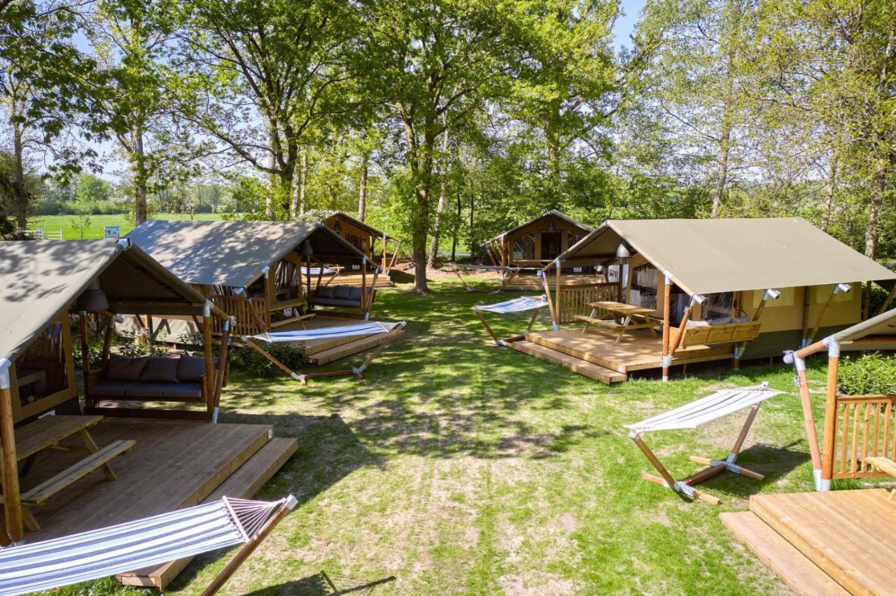 Hotel Glamping Renswoude Extérieur photo