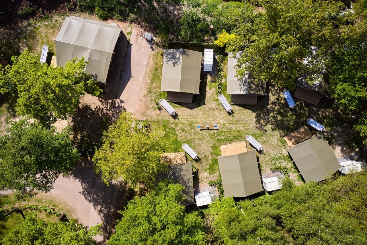 Hotel Glamping Renswoude Extérieur photo
