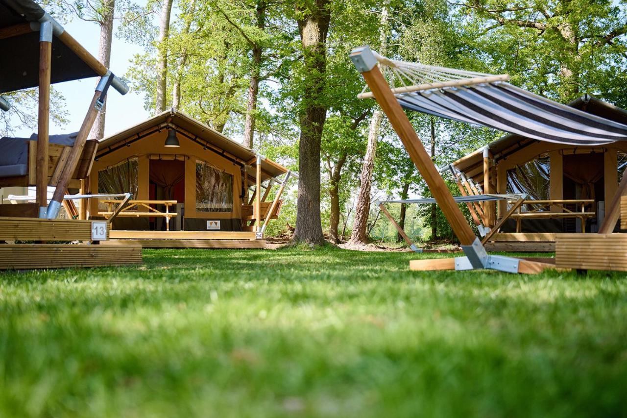 Hotel Glamping Renswoude Extérieur photo