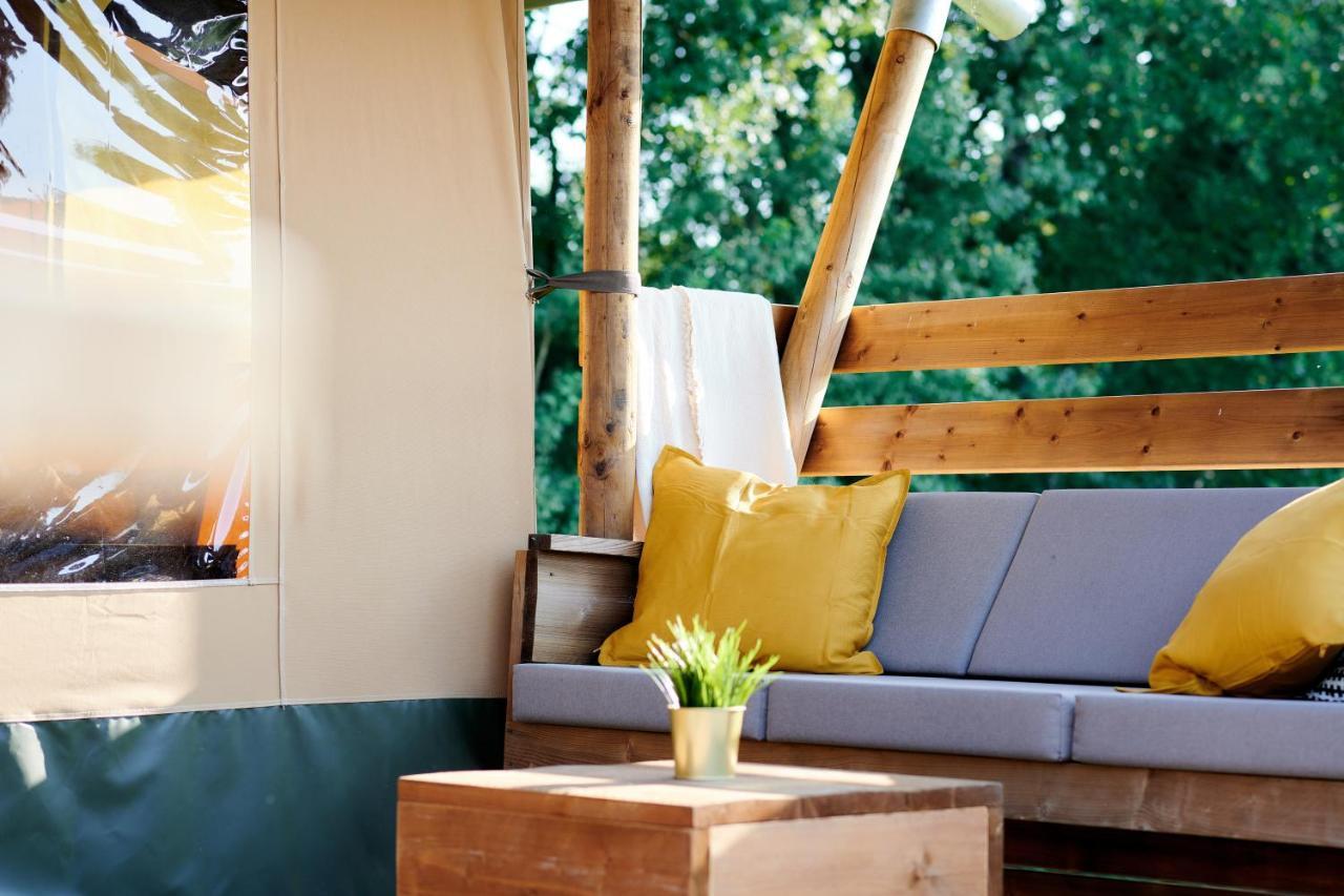 Hotel Glamping Renswoude Extérieur photo