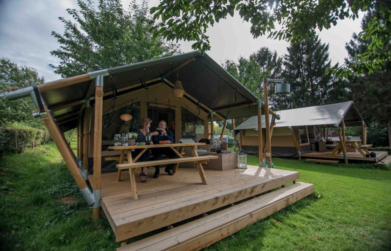 Hotel Glamping Renswoude Extérieur photo
